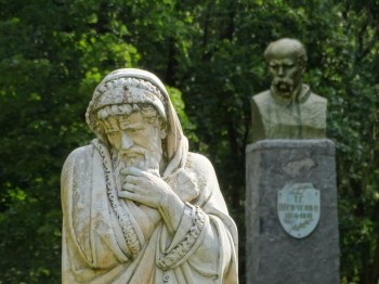 Экскурсия в Качановку